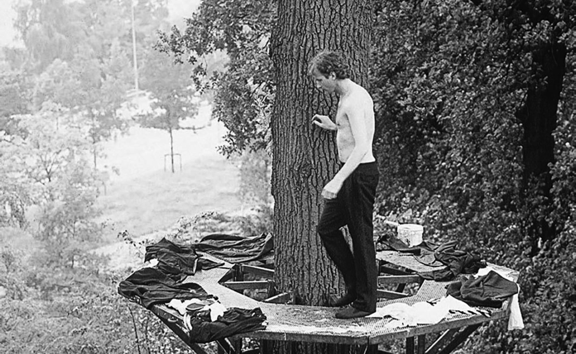 ‘El nido’, de Pepe Espaliú